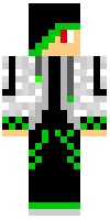 Скин по нику QwertyCrafterz
