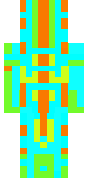 Скин по нику Qwerty_Yuiop