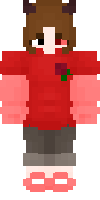 Скин по нику R3DSTONEBLOC