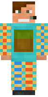 Скин по нику RATcraftGames