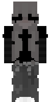 Скин по нику RAVENexeYT