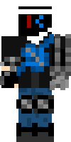 Скин по нику RBS_CRAFTER