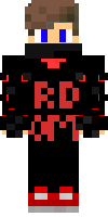 Скин по нику RDom