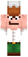 Скин по нику RESIDENTEVIL
