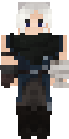 Скин по нику RF_Gamer