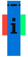 Скин по нику RGBI