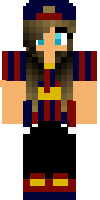 Скин по нику RONALDIHO