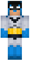 Скин по нику ROYBOT