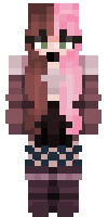 Скин по нику Rachelwolf