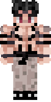 Скин по нику RaiKen