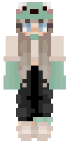 Скин по нику Rain_girl