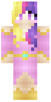 Скин по нику RainbowGleam