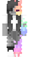 Скин по нику RainbowNya