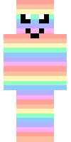 Скин по нику Rainbow_Crystal