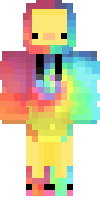 Скин по нику RainyDuck882