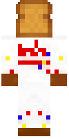 Скин по нику Raksei