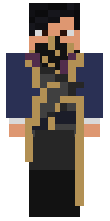 Скин по нику Ralo