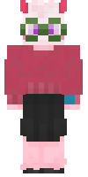 Скин по нику RalseiDeltarune