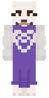 Скин по нику Ralsei_Zzz