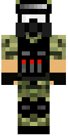 Скин по нику Rambl