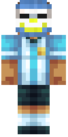 Скин по нику Ramses