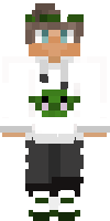 Скин по нику RandomGertjan
