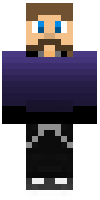 Скин по нику RandomHuman