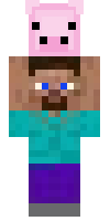 Скин по нику RandomNinjaCow