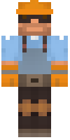 Скин по нику Random_NPC