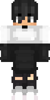 Скин по нику RaphaelRed2