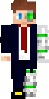 Скин по нику RapidCyborg