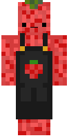 Скин по нику Raspberrie