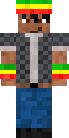 Скин по нику Rastamantheicon