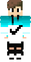 Скин по нику RatikMinecraft