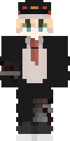 Скин по нику RavenScythe