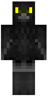 Скин по нику Raven