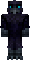 Скин по нику Ravensy