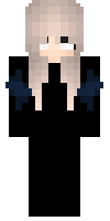 Скин по нику RaverrGirl