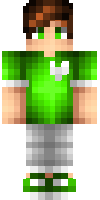 Скин по нику Raydon_Games