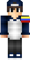 Скин по нику Raymeth