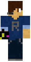 Скин по нику Raymoo