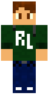 Скин по нику RaynLegends