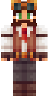 Скин по нику RaynePlayz