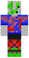 Скин по нику Razor