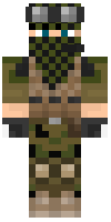 Скин по нику Razvedki