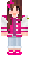 Скин по нику RazzleberryFox
