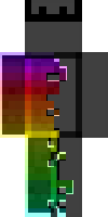 Скин по нику RebuiltPanda761