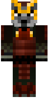 Скин по нику RedCaptainVirus