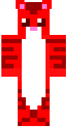 Скин по нику RedCatMine