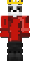 Скин по нику RedDanger